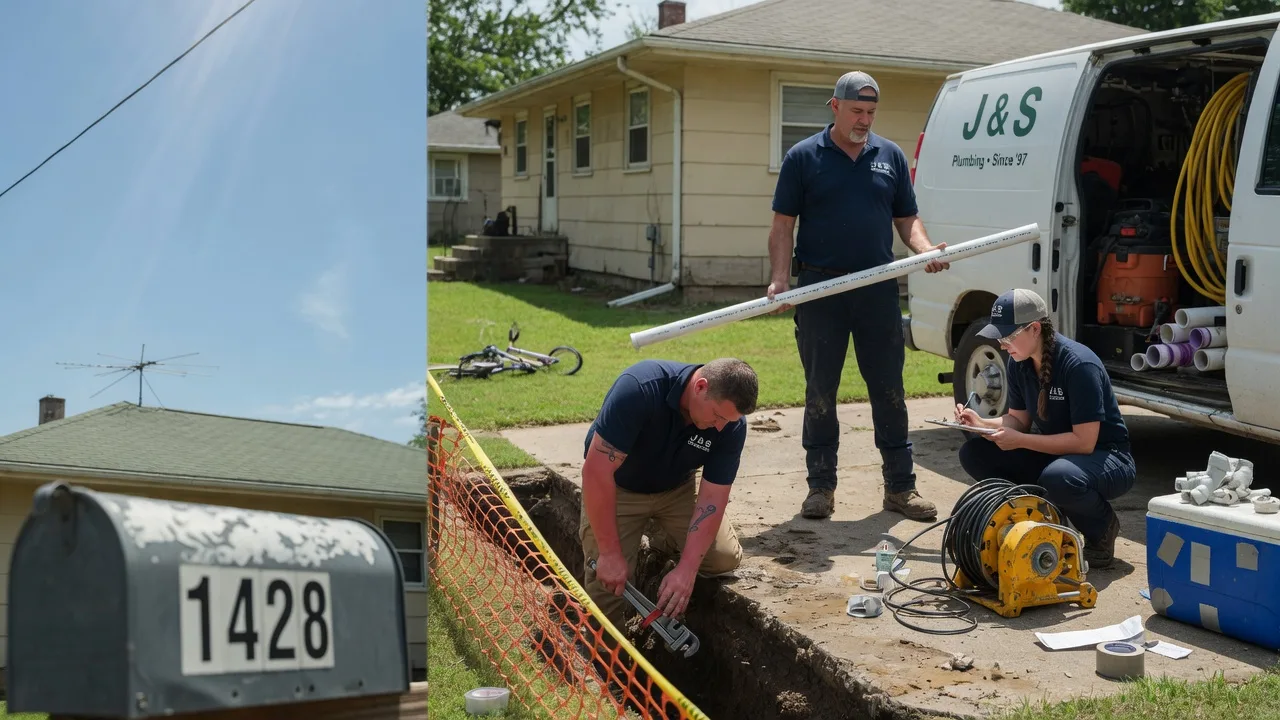 Sewer Line Repair in Chesterfield, MO near me